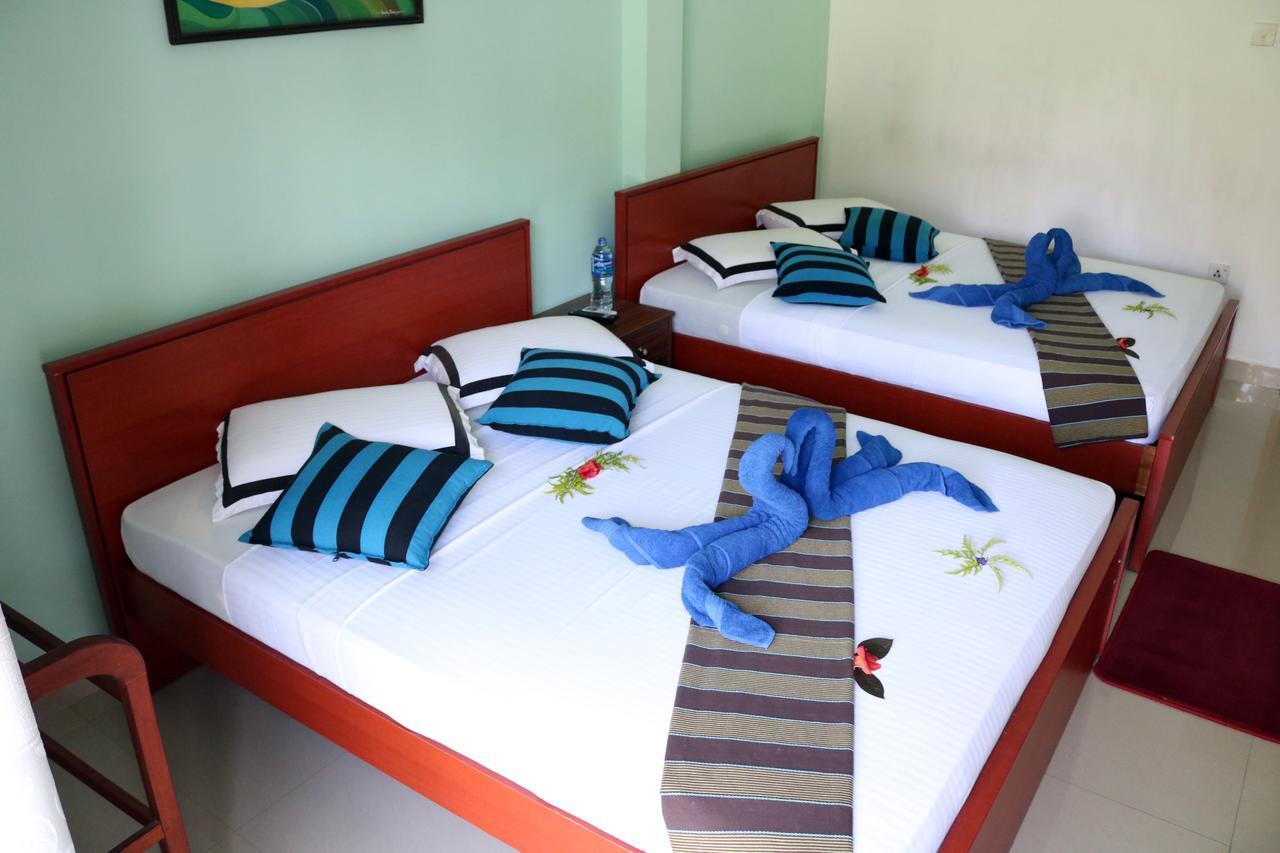 Margosa Lake Resort Anuradhapura Exterior photo
